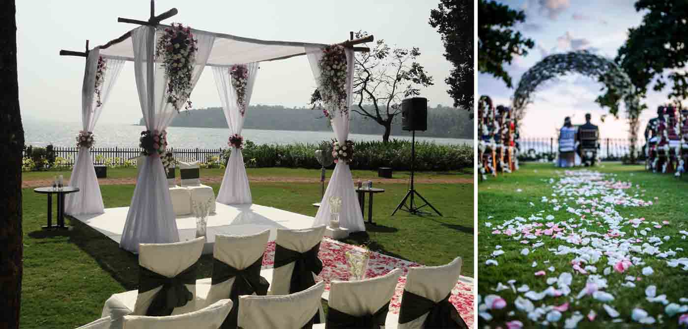 Goan Christian Wedding Ceremony