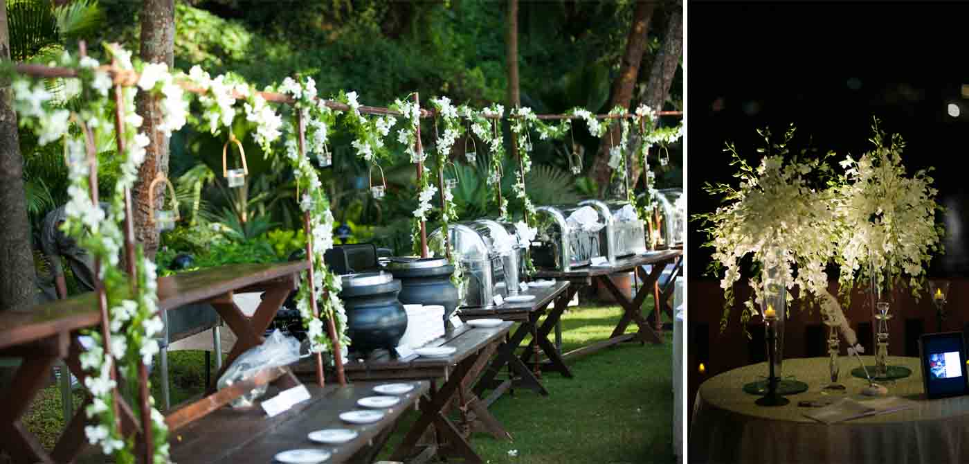 Goan Wedding Buffet